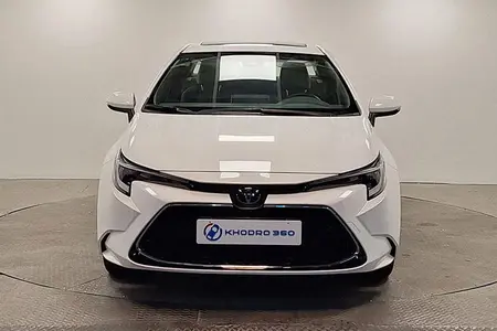 تویوتا لوین E210 توربو - 2023