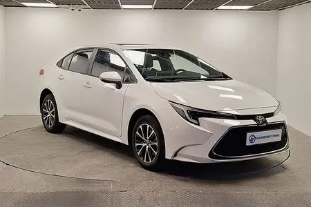 تویوتا لوین E210 توربو - 2023