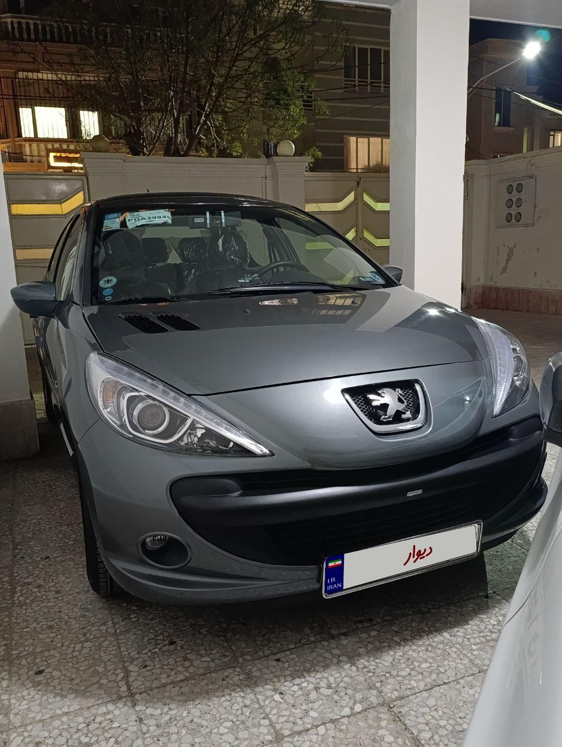 خودرو پژو، 207 آگهی ann_19349547