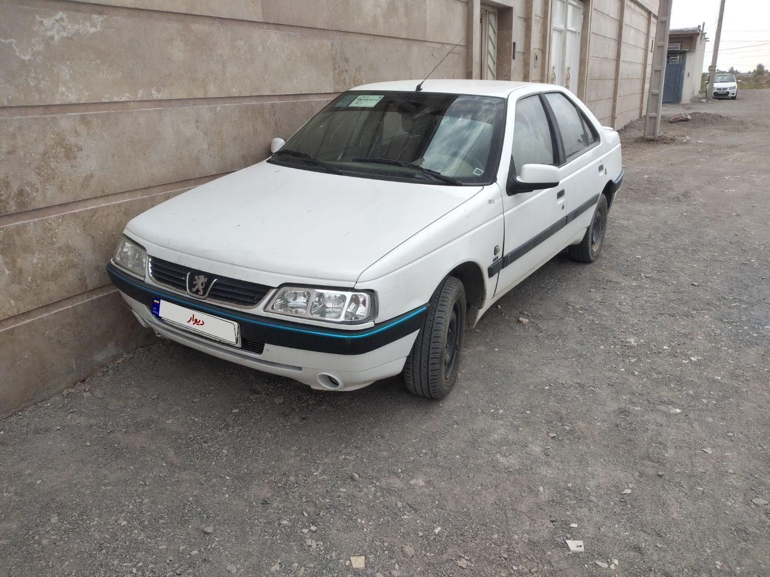 پژو 405 SLX بنزینی TU5 - 1396