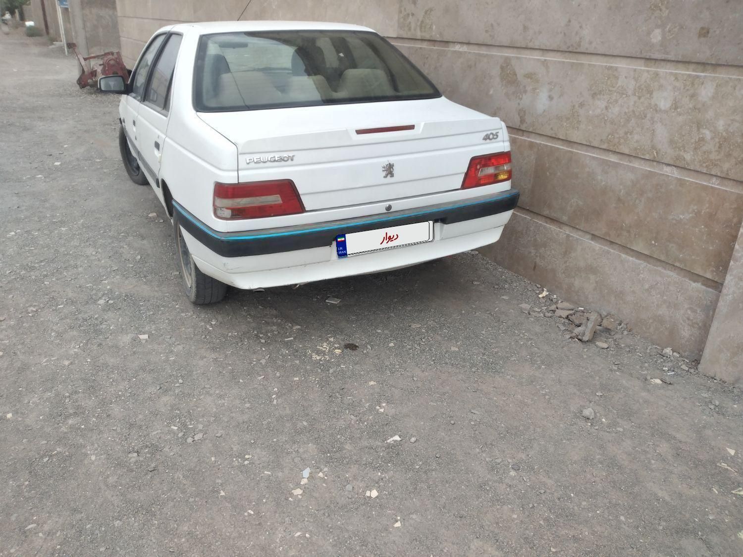 خودرو پژو، 405 SLX آگهی ann_19349562