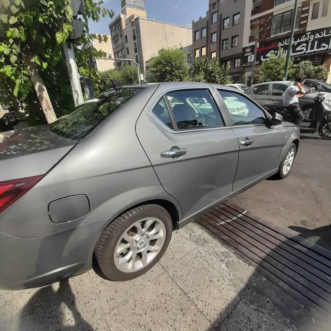 دنا پلاس توربو اتوماتیک - 1400
