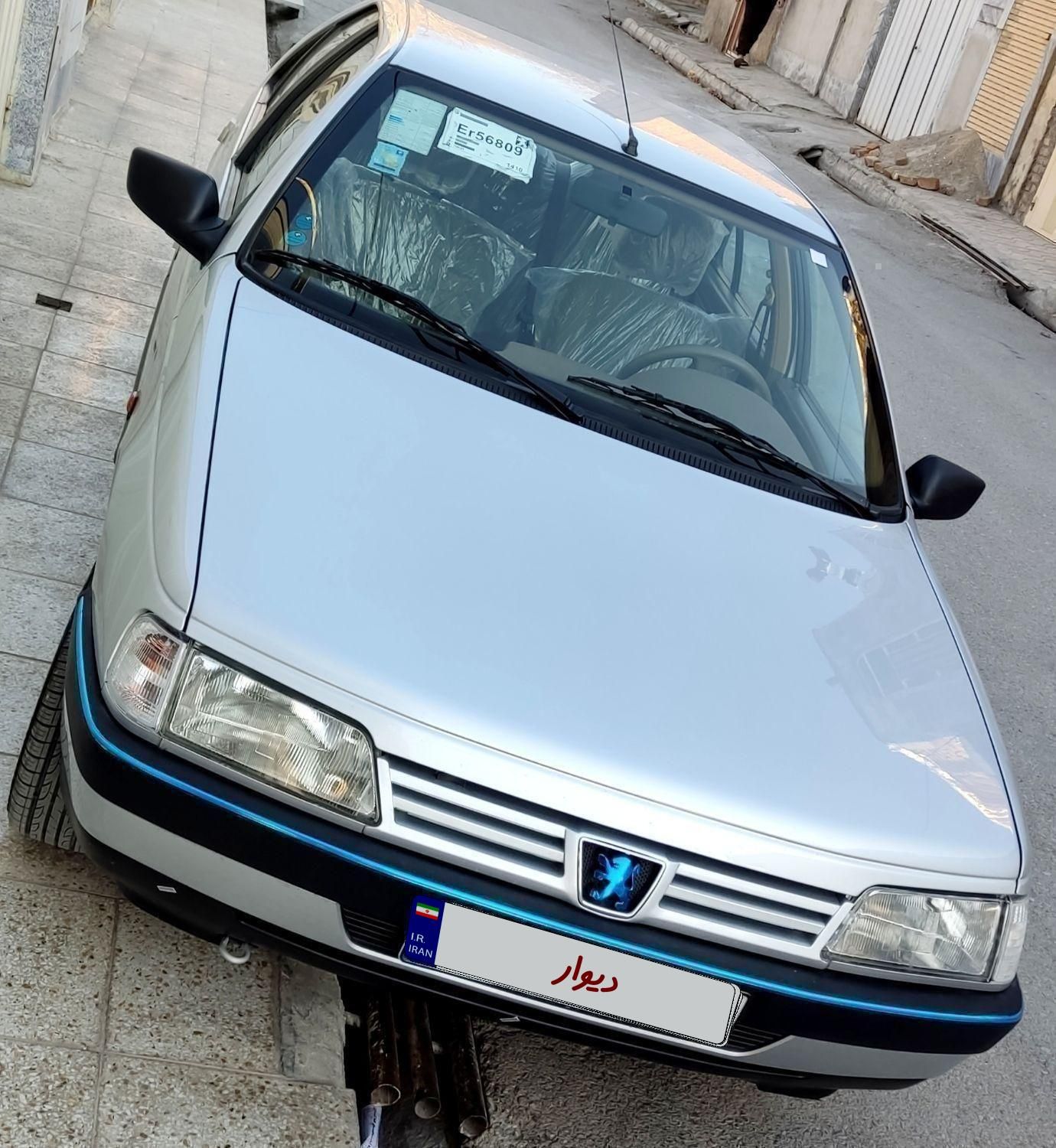 خودرو پژو، 405 آگهی ann_19349567