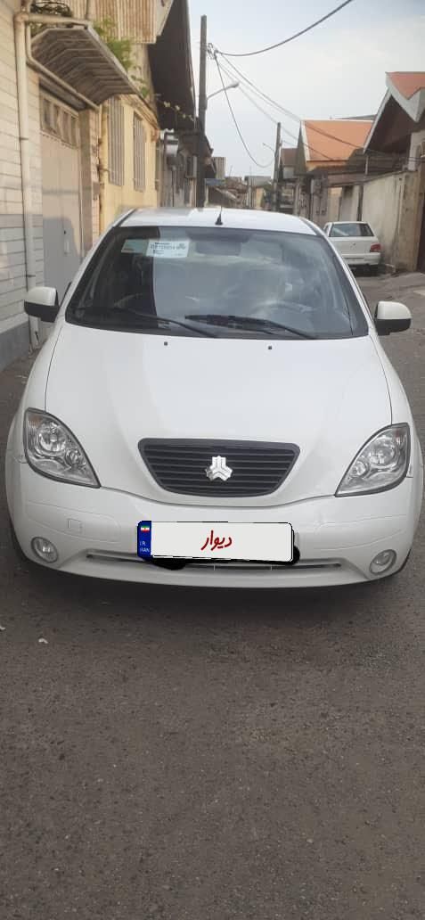 تیبا صندوق دار SX - 1397