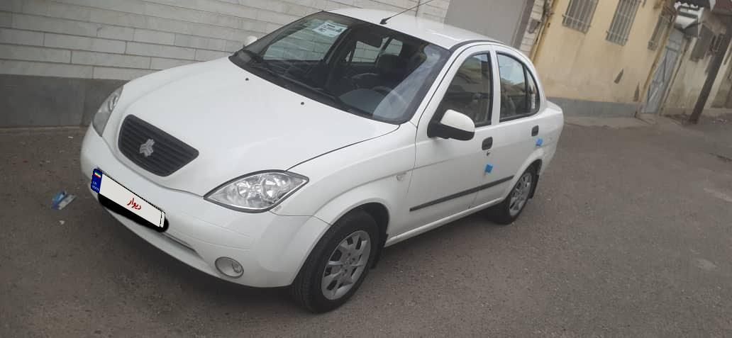 تیبا صندوق دار SX - 1397