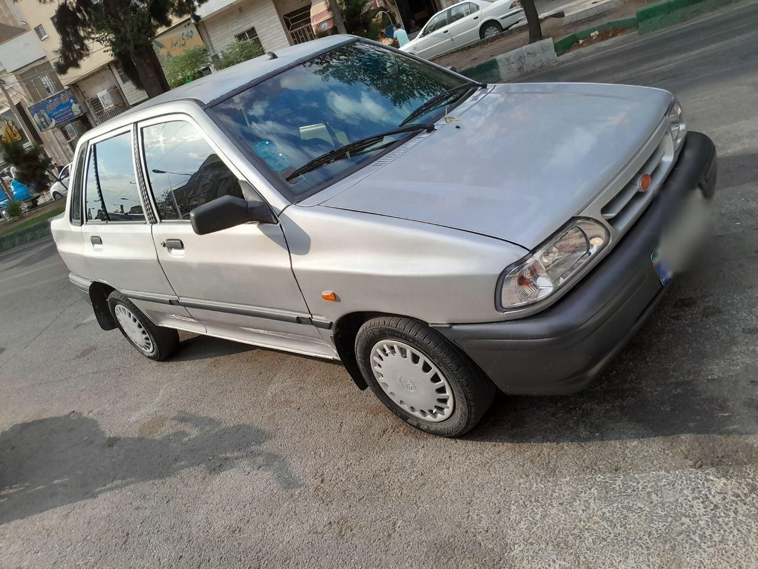 خودرو پراید، صبا آگهی ann_19349573