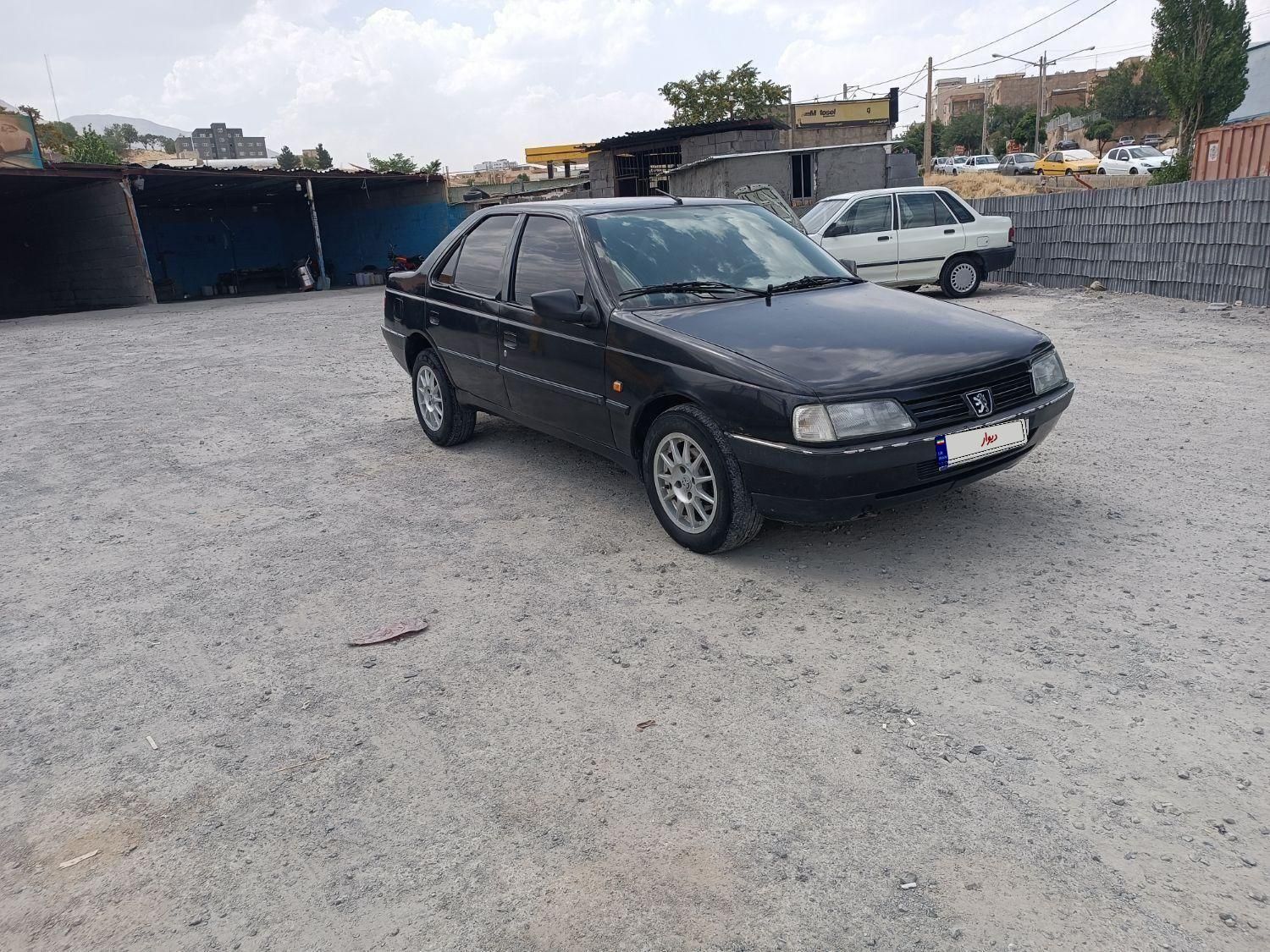 پژو 405 GLX - 1382