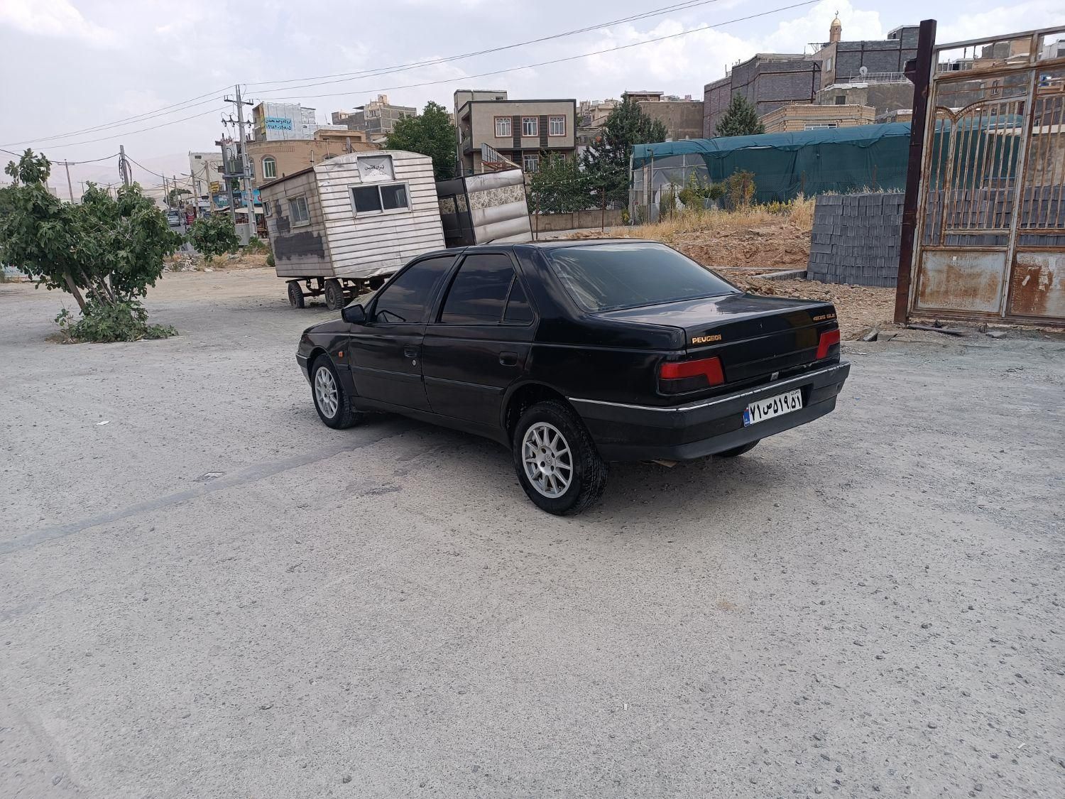 پژو 405 GLX - 1382