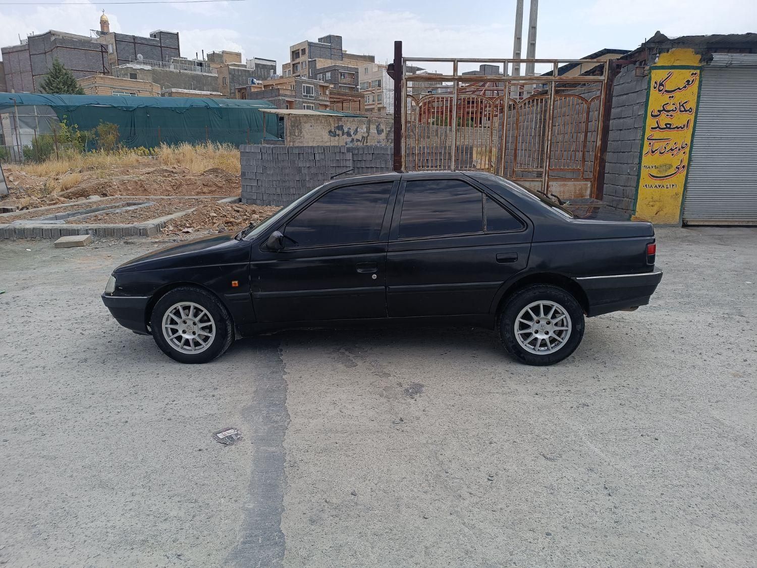خودرو پژو، 405 آگهی ann_19349577