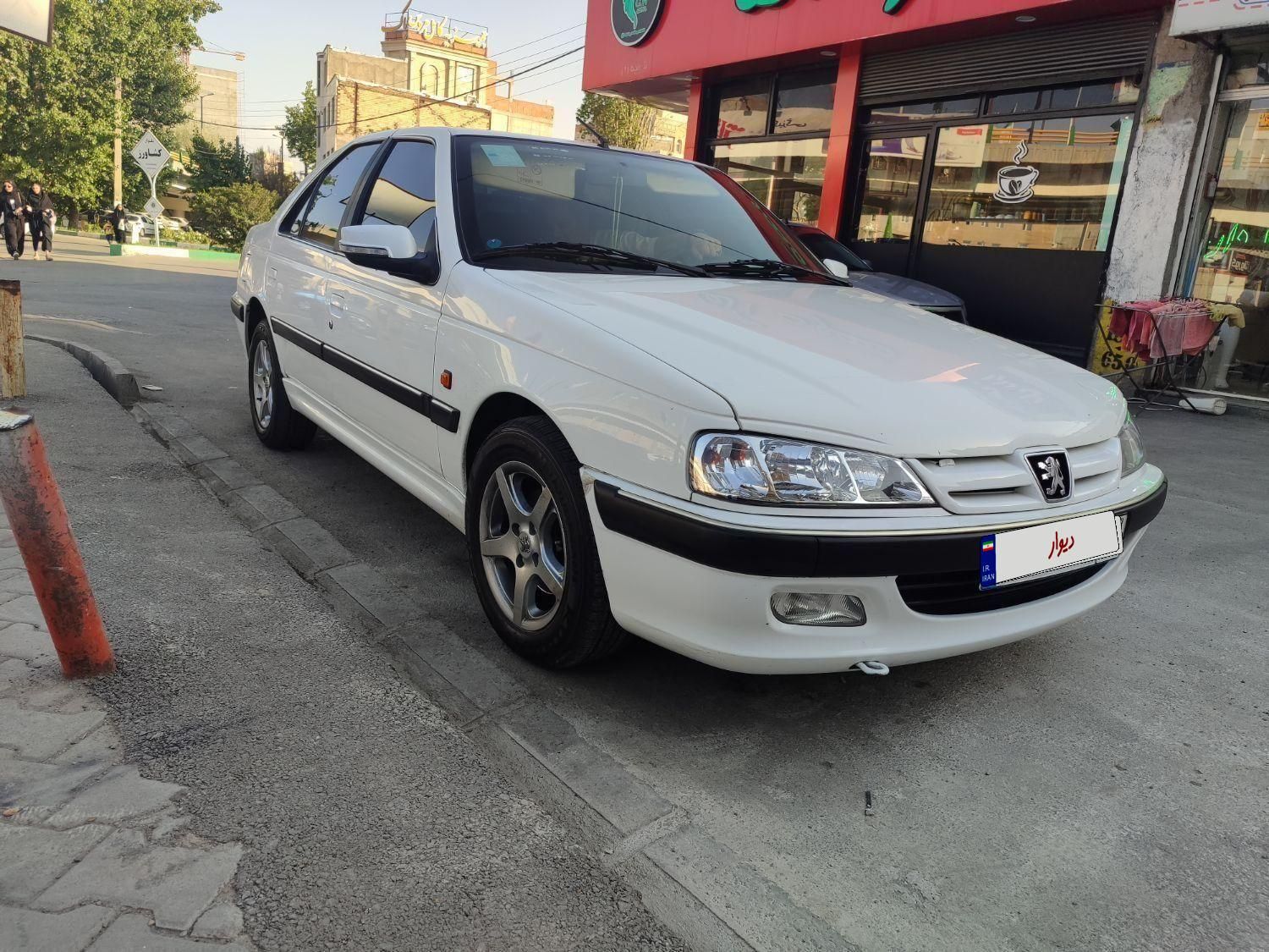 پژو پارس ELX-XU7P سفارشی - 1399