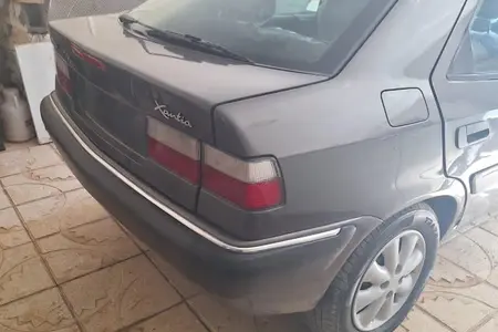سیتروئن زانتیا X - 1385