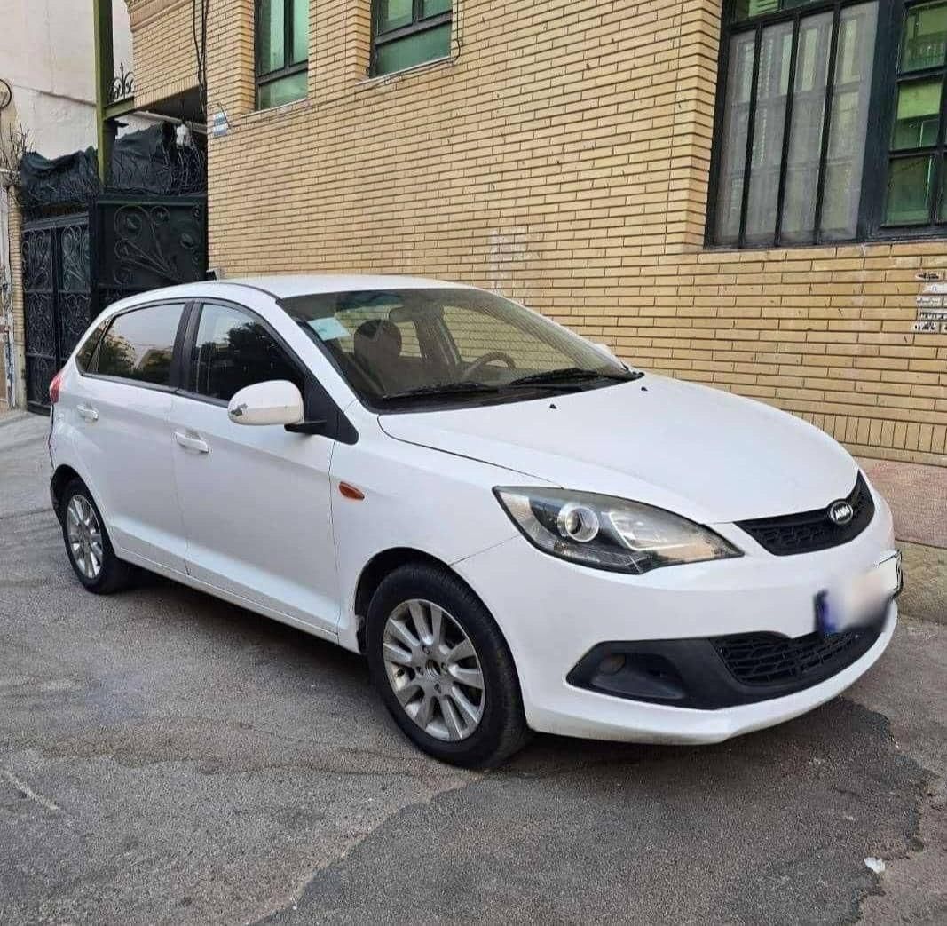 ام وی ام 315 هاچ بک ساده دنده ای - 1392
