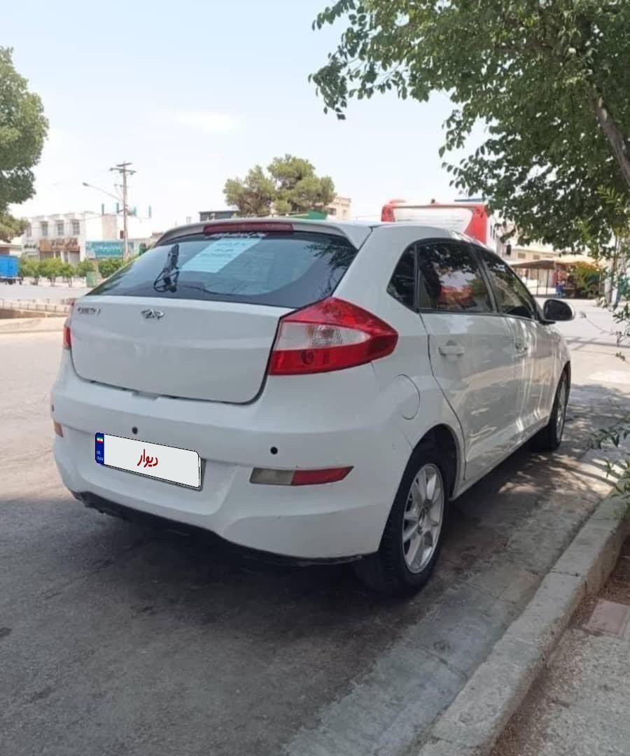 ام وی ام 315 هاچ بک ساده دنده ای - 1392