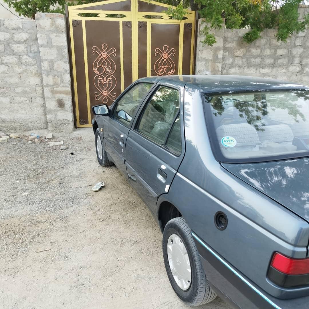 پژو 405 GLX - 1399