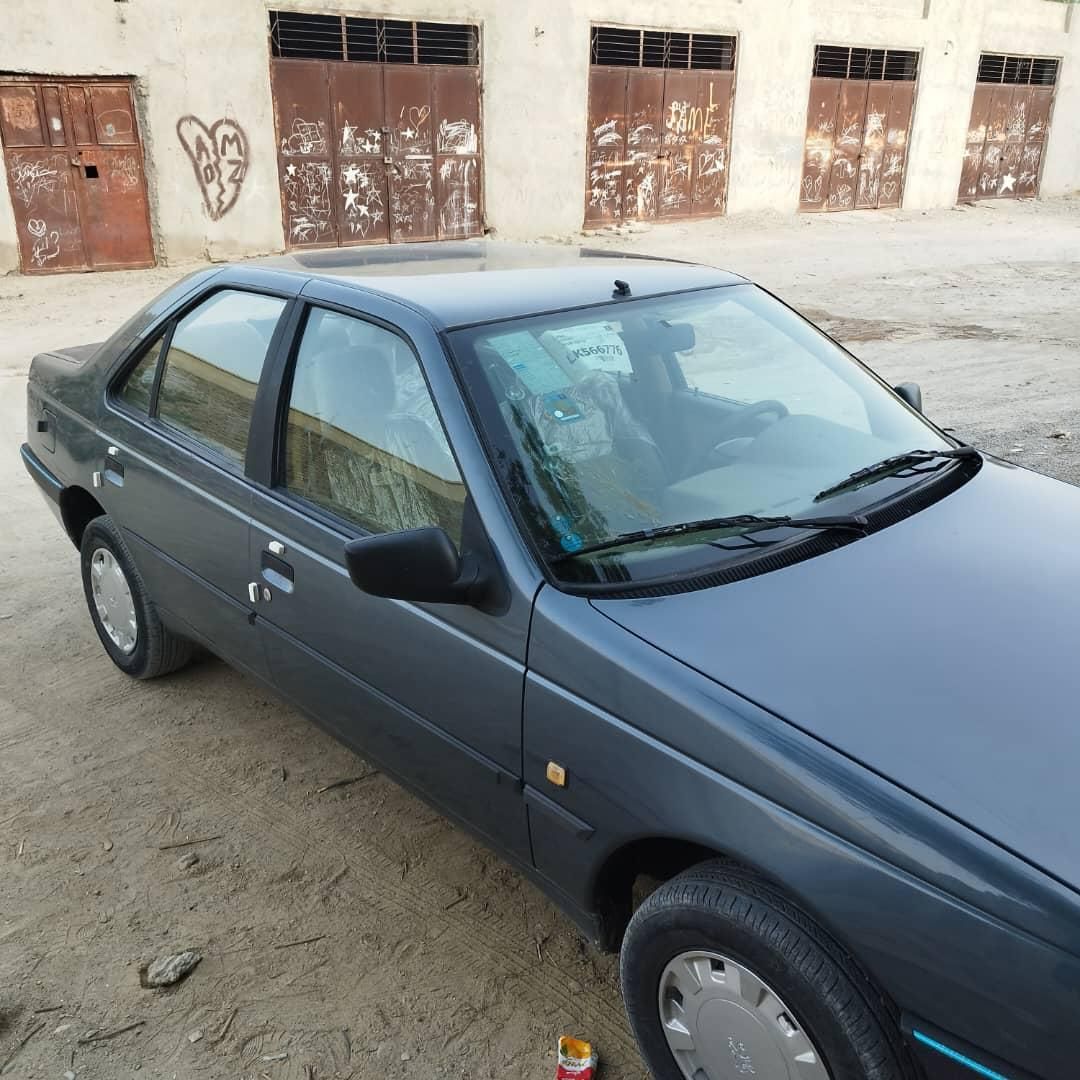 پژو 405 GLX - 1399