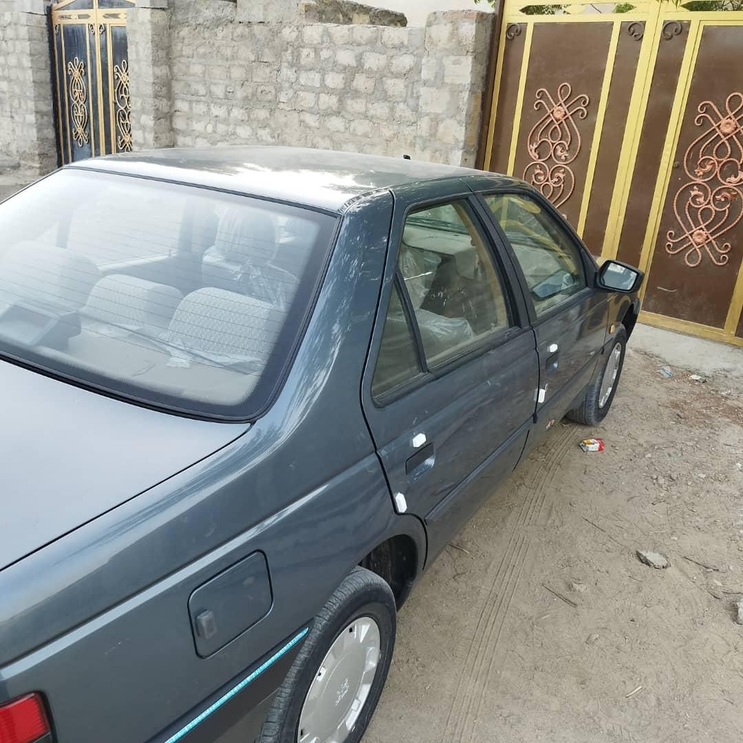 پژو 405 GLX - 1399