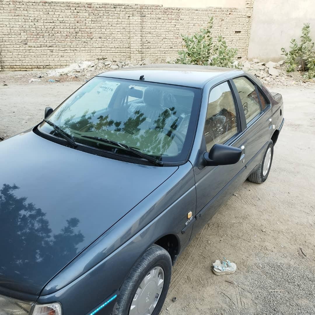 پژو 405 GLX - 1399