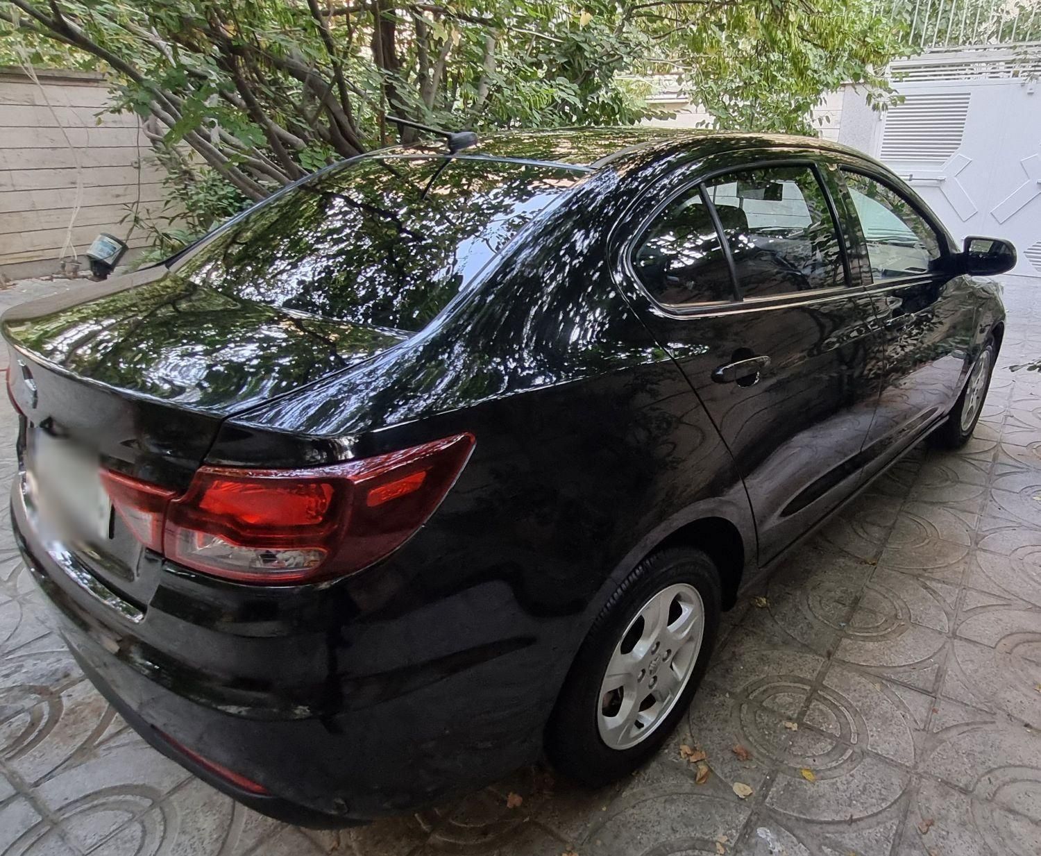 شاهین G دنده ای - 1400
