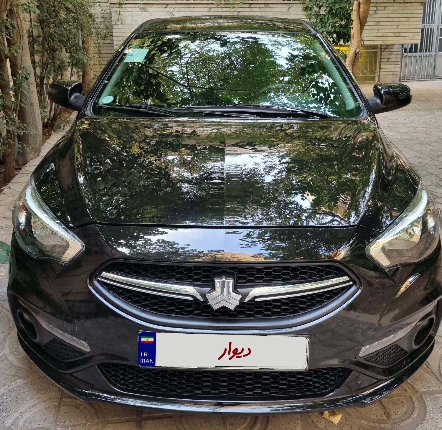 شاهین G دنده ای - 1400