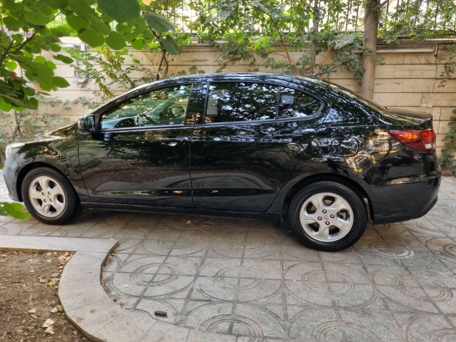 شاهین G دنده ای - 1400