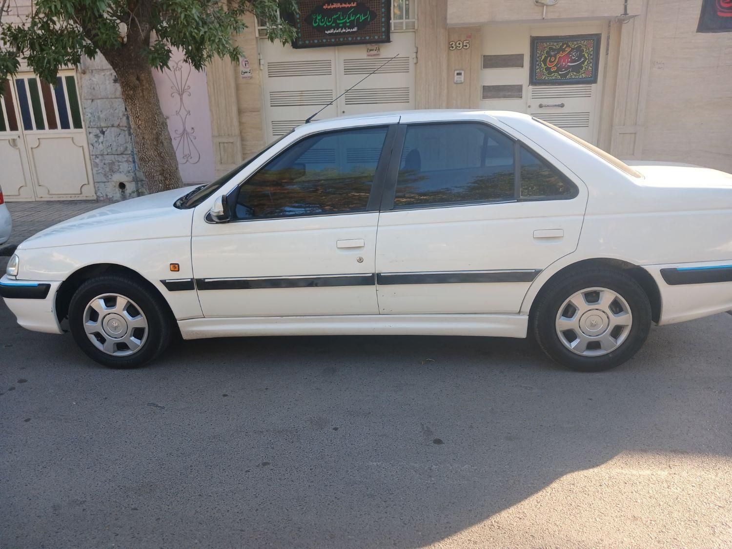 پژو پارس ELX-XU7P سفارشی - 1394