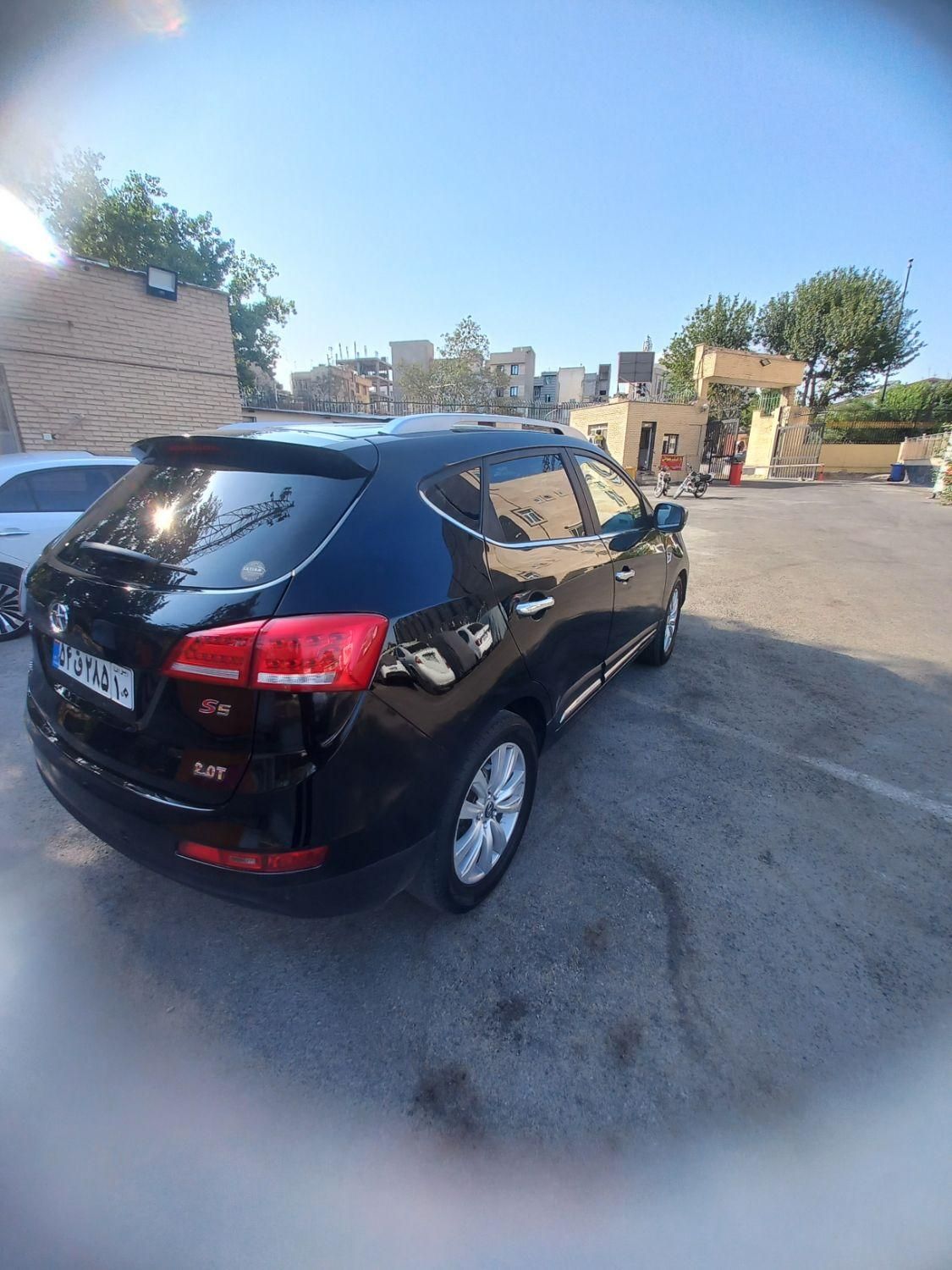 جک S5 اتوماتیک - 1396