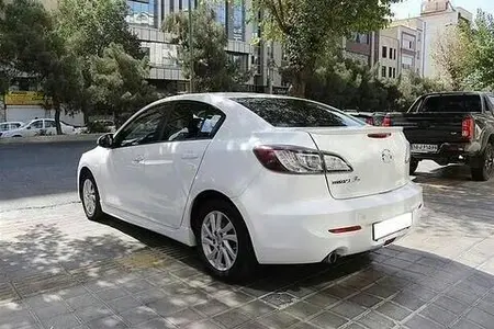 خودرو مزدا، 3 جدید صندوق دار (مونتاژ) آگهی ann_19349604
