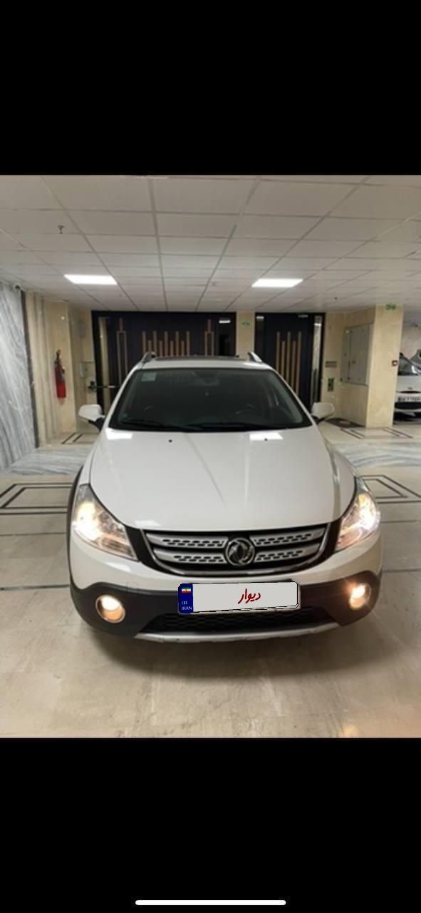 دانگ فنگ H30 کراس اتوماتیک - 1396