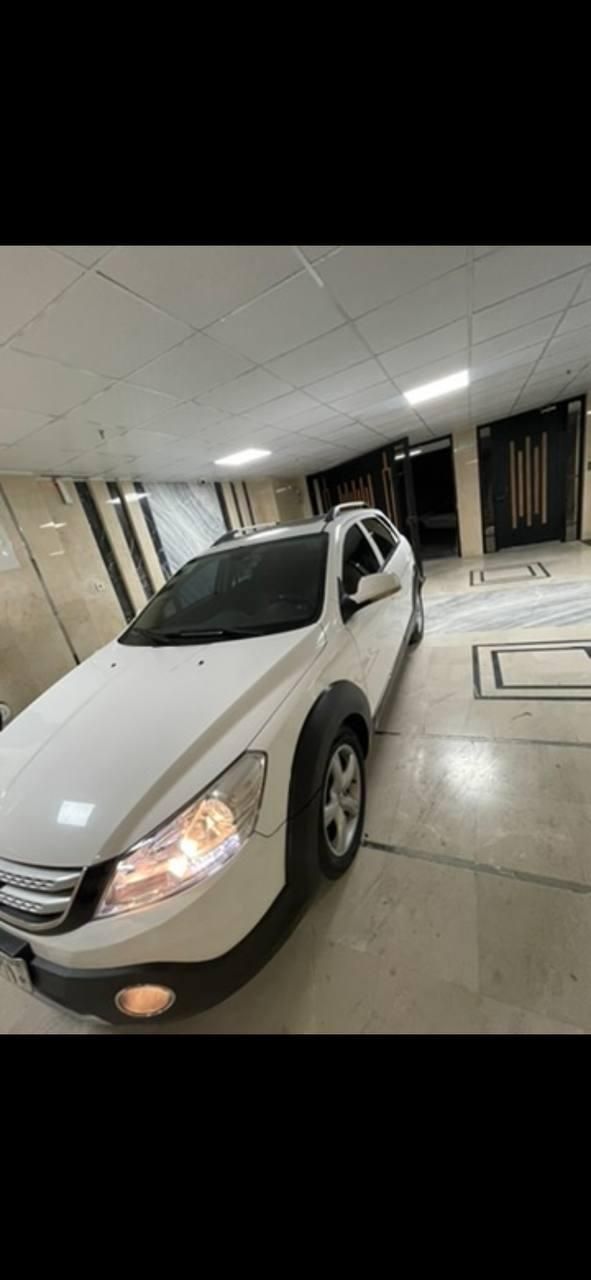 دانگ فنگ H30 کراس اتوماتیک - 1396