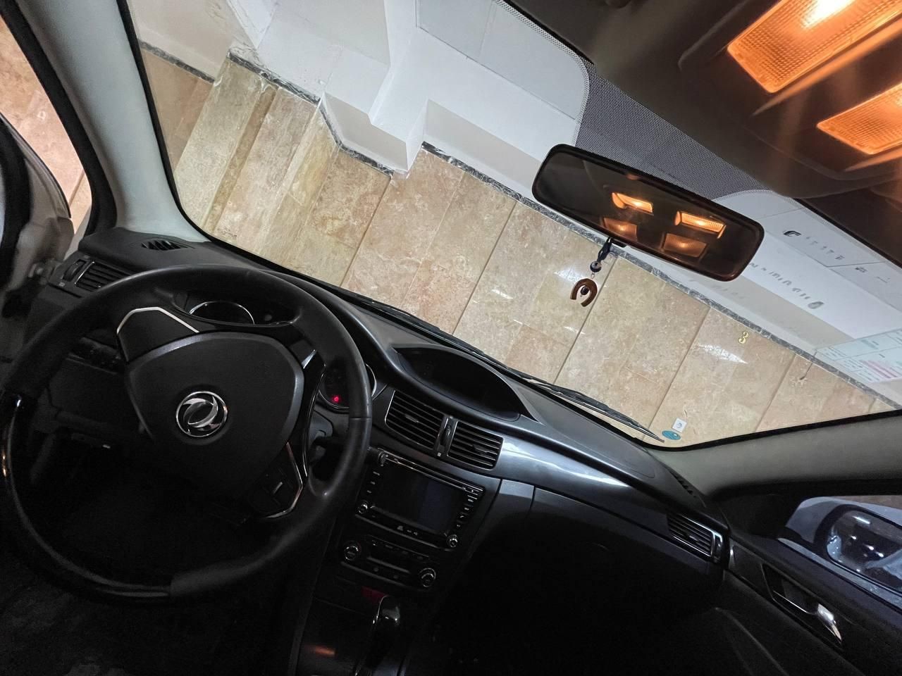 دانگ فنگ H30 کراس اتوماتیک - 1396