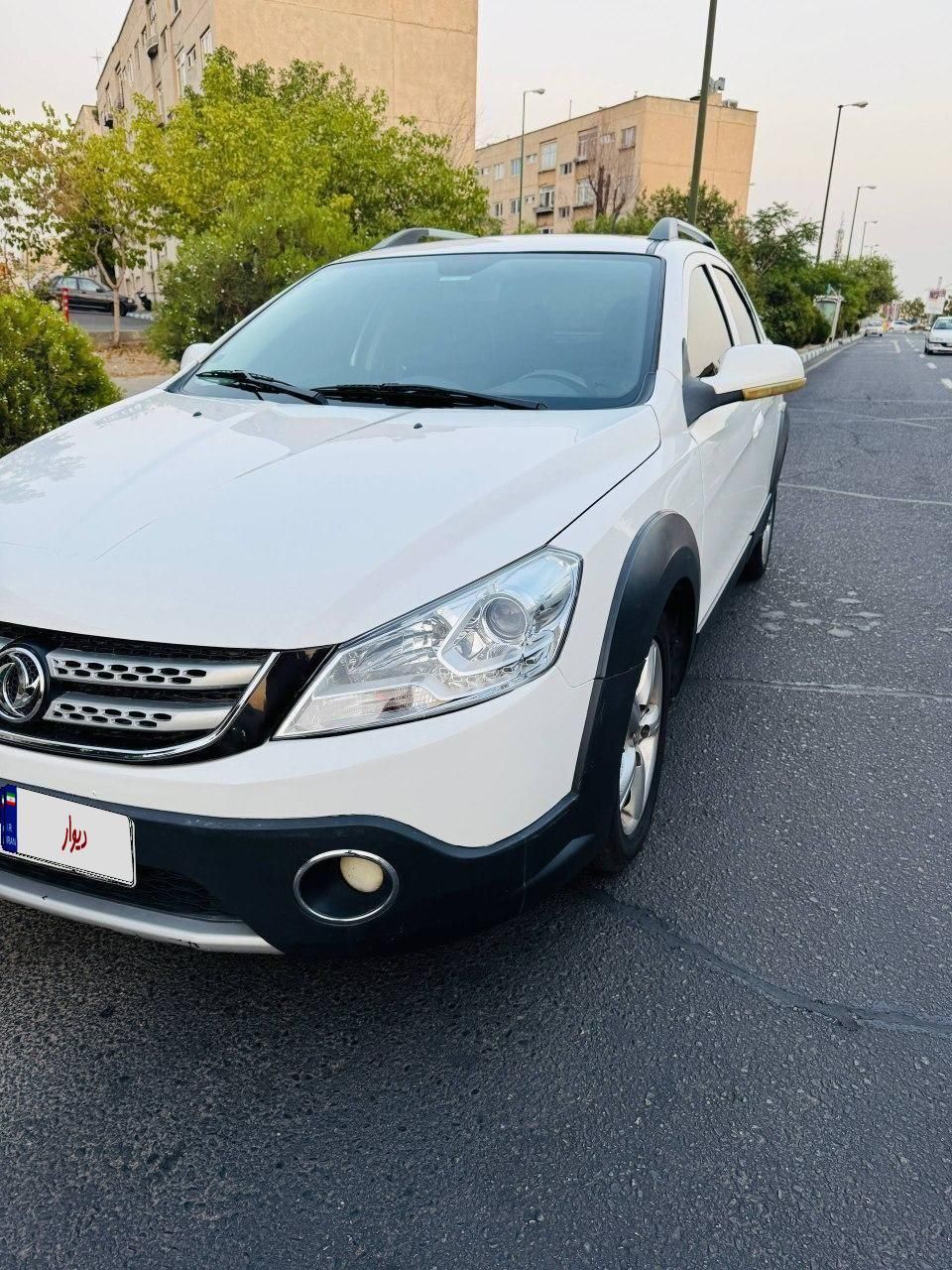 دانگ فنگ H30 کراس اتوماتیک - 1396