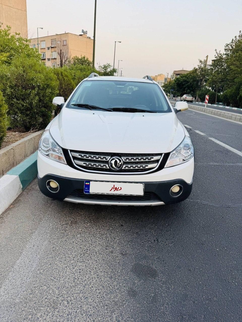 دانگ فنگ H30 کراس اتوماتیک - 1396