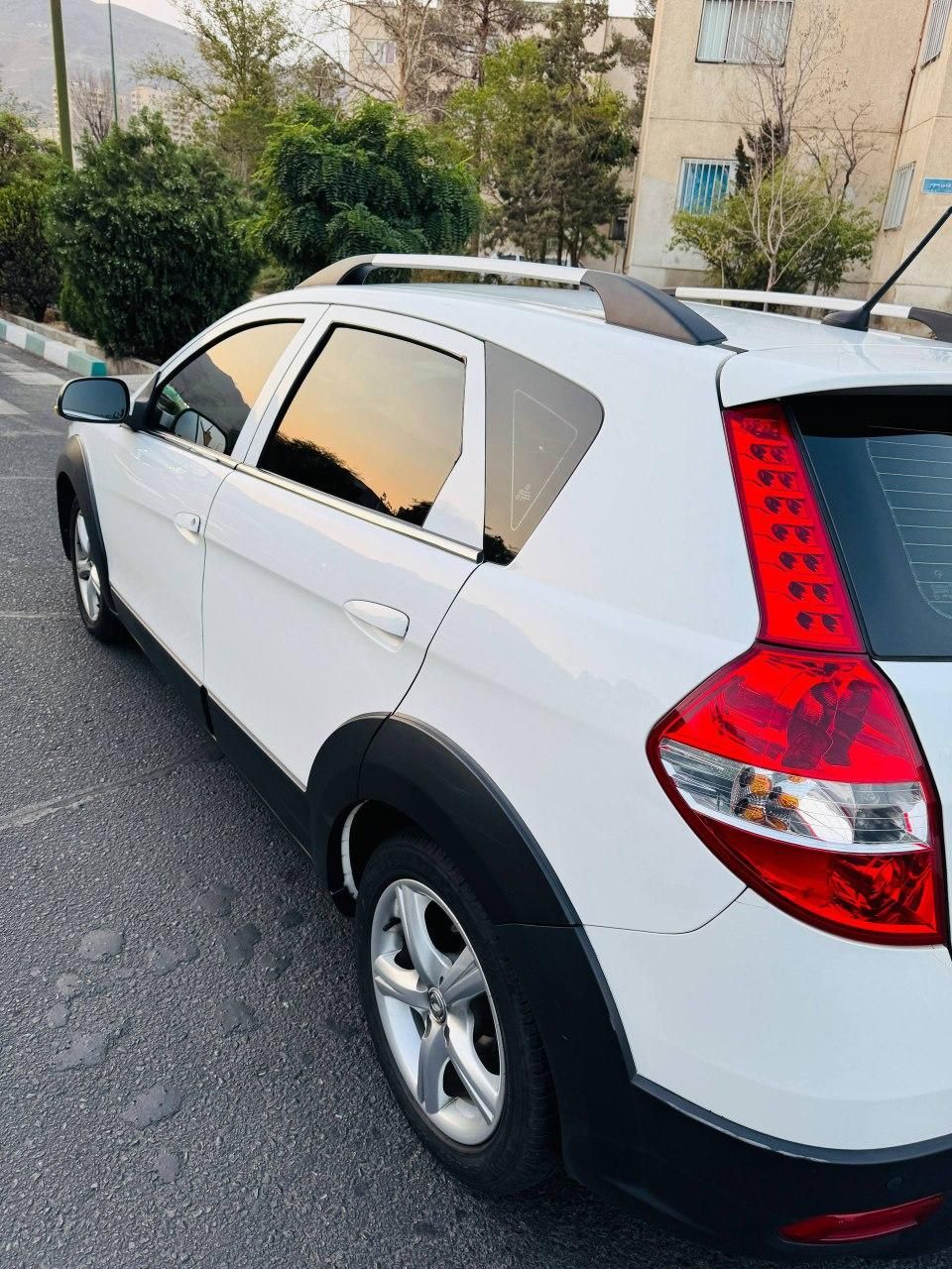 خودرو دانگ فنگ، H30 کراس آگهی ann_19349626