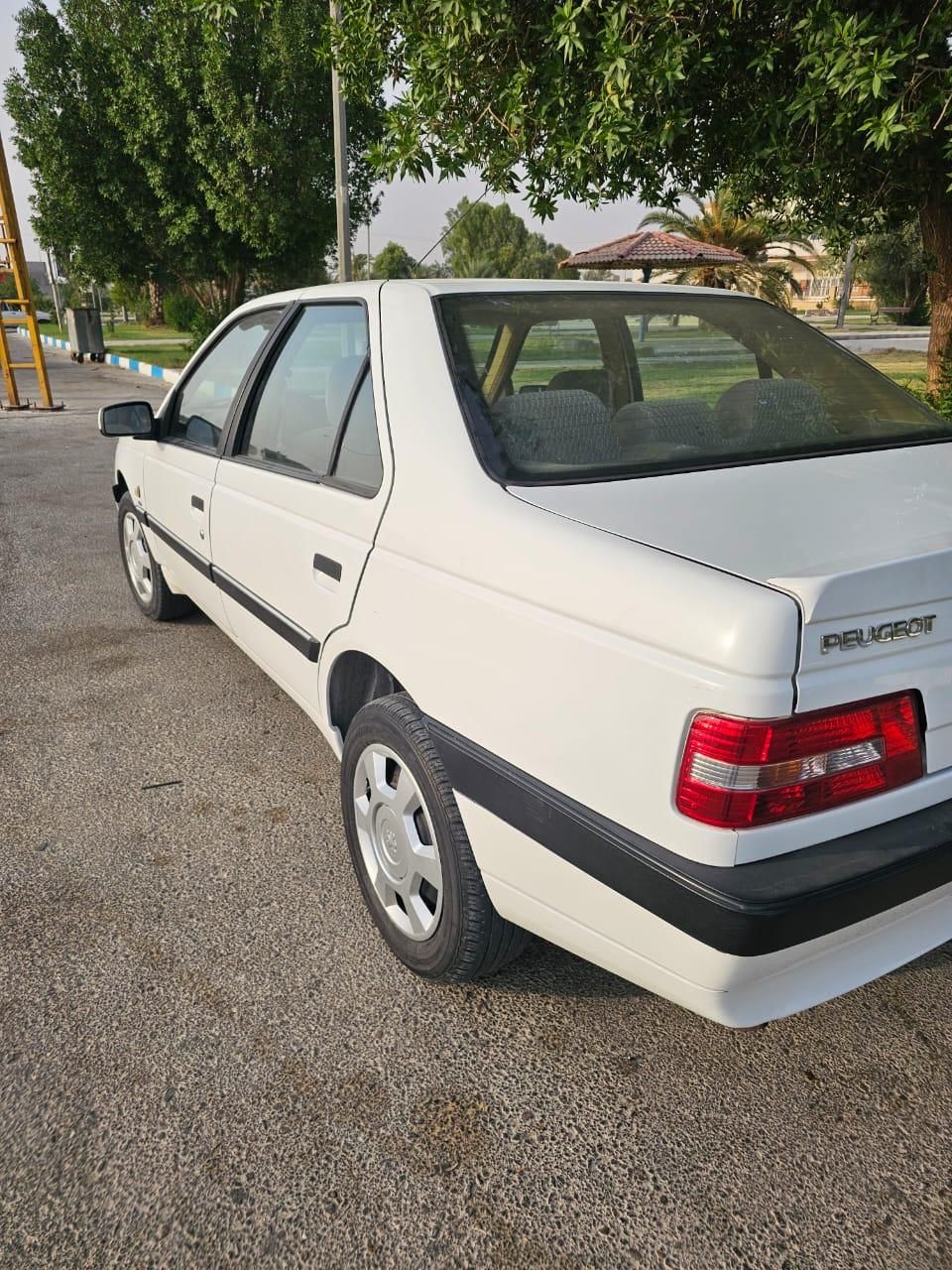 پژو 405 SLX بنزینی TU5 - 1398