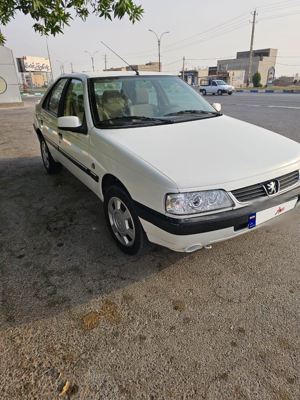 پژو 405 SLX بنزینی TU5 - 1398
