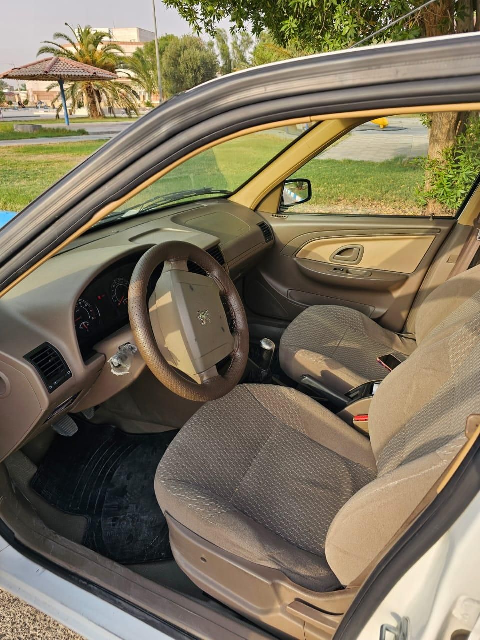 پژو 405 SLX بنزینی TU5 - 1398