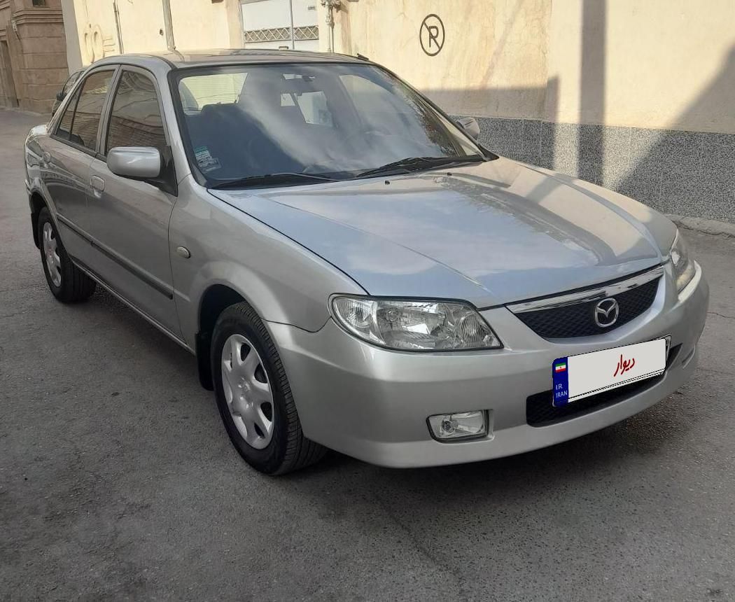 خودرو مزدا، 323 آگهی ann_19349640