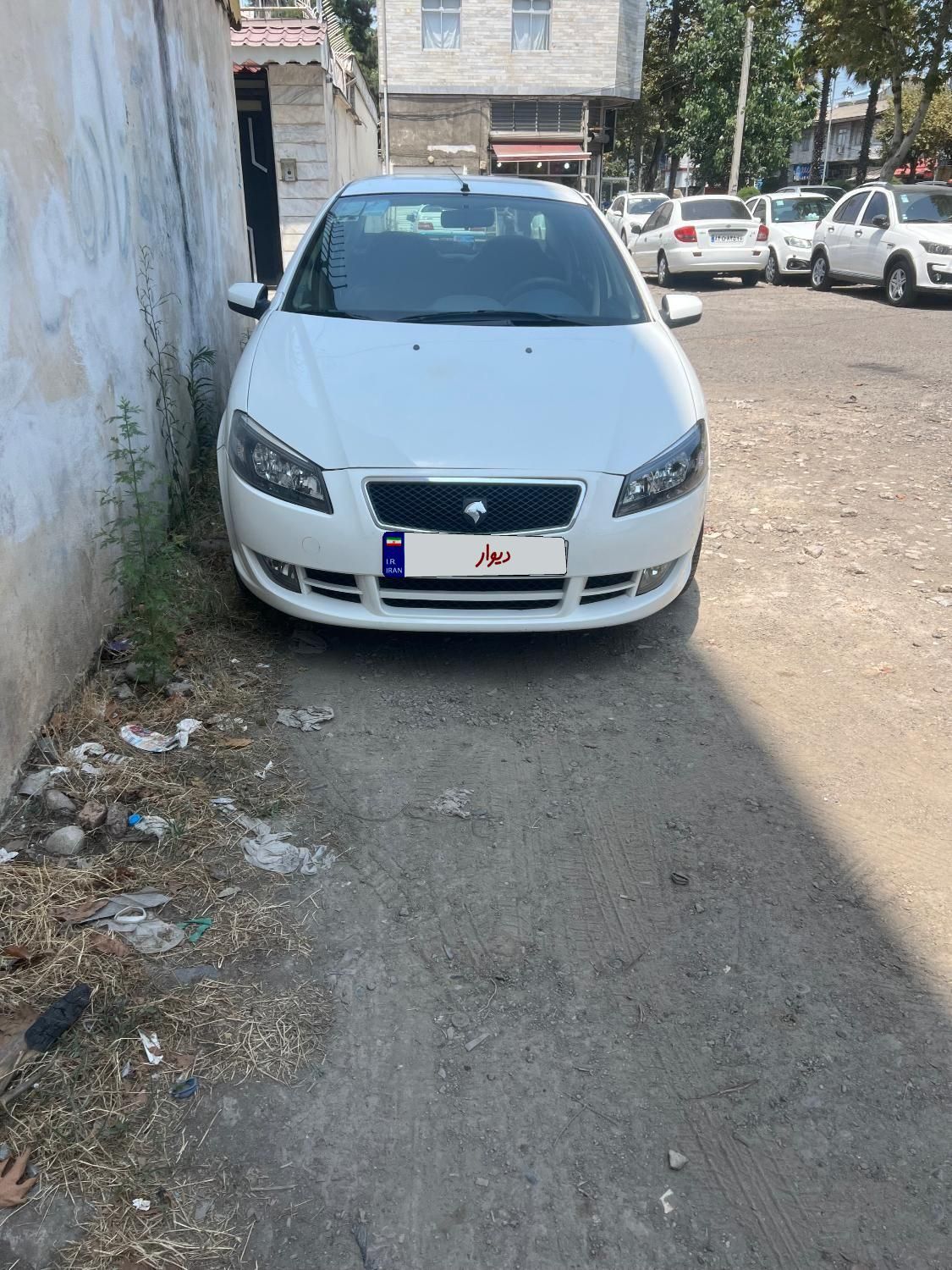 خودرو رانا، LX آگهی ann_19349645