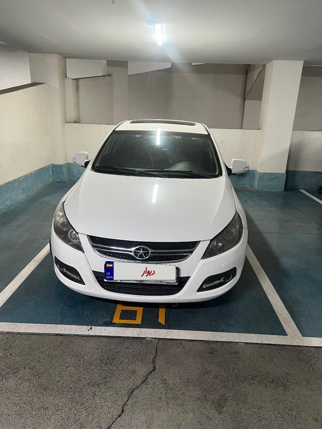 جک J5 اتوماتیک - 1396