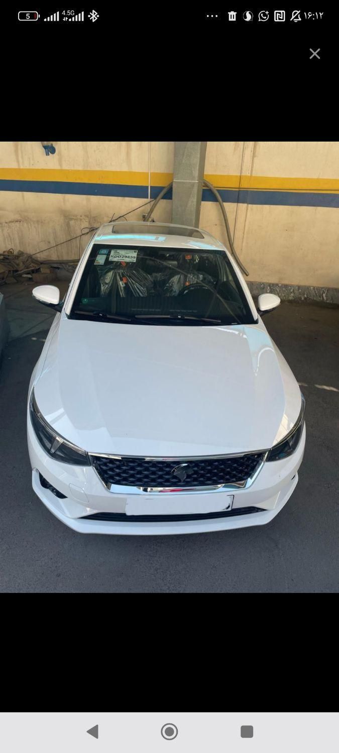 تارا اتوماتیک V4 LX - 1404