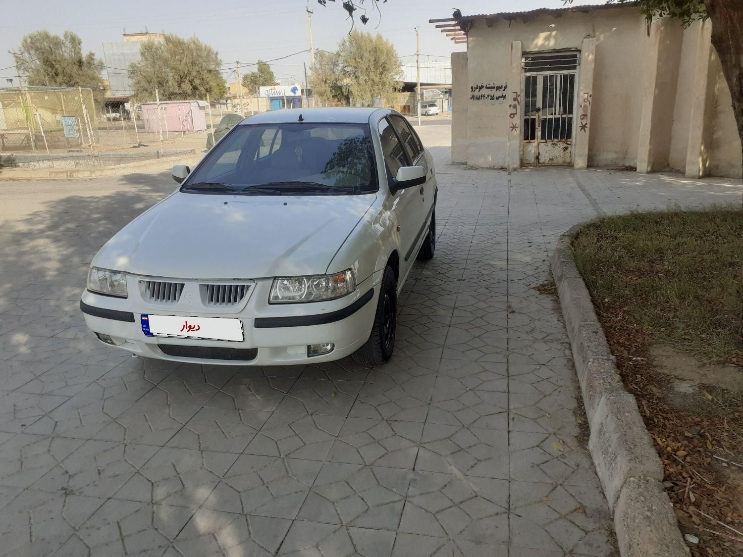 سمند SE ساده - 1394