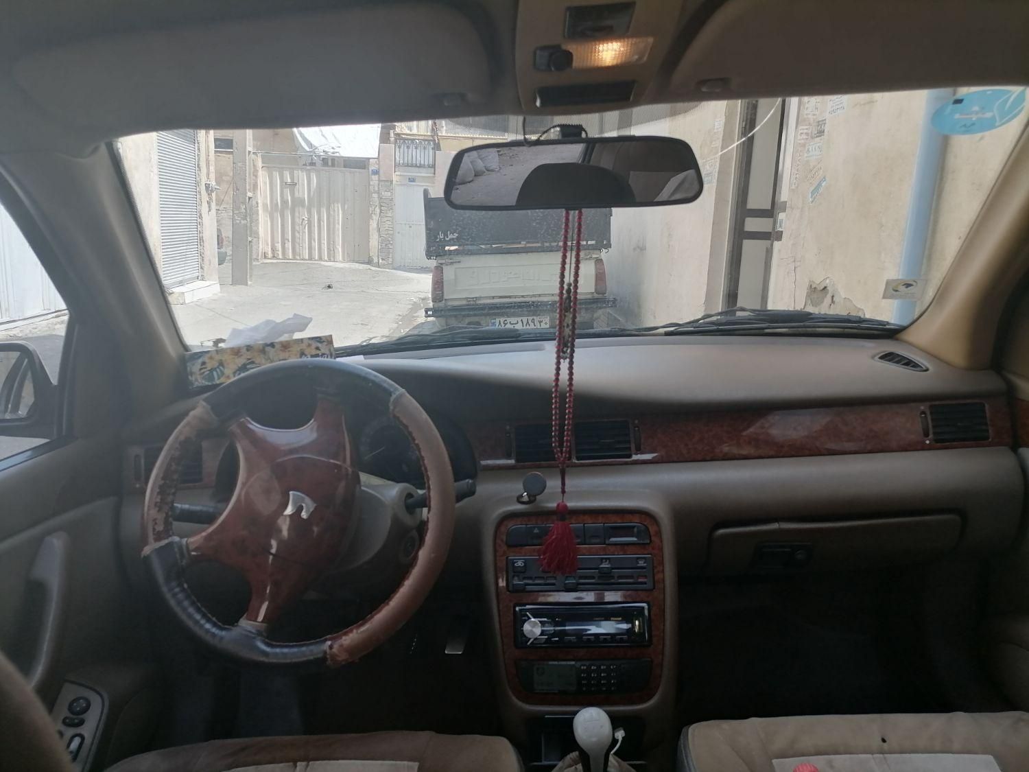 سمند X7 بنزینی - 1385