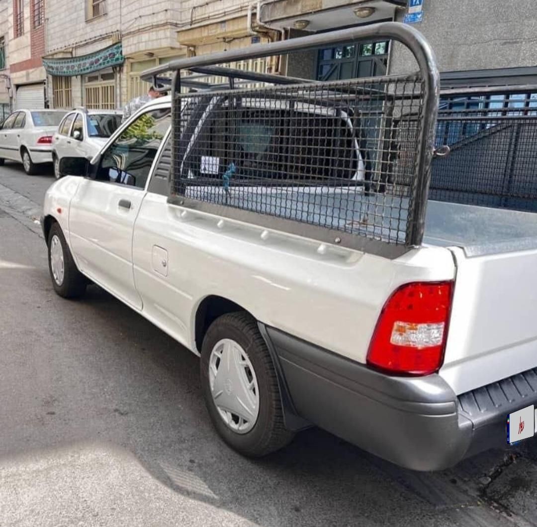 پراید 151 SE - 1403