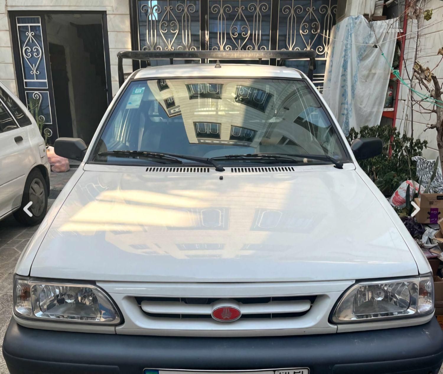 پراید 151 SE - 1403
