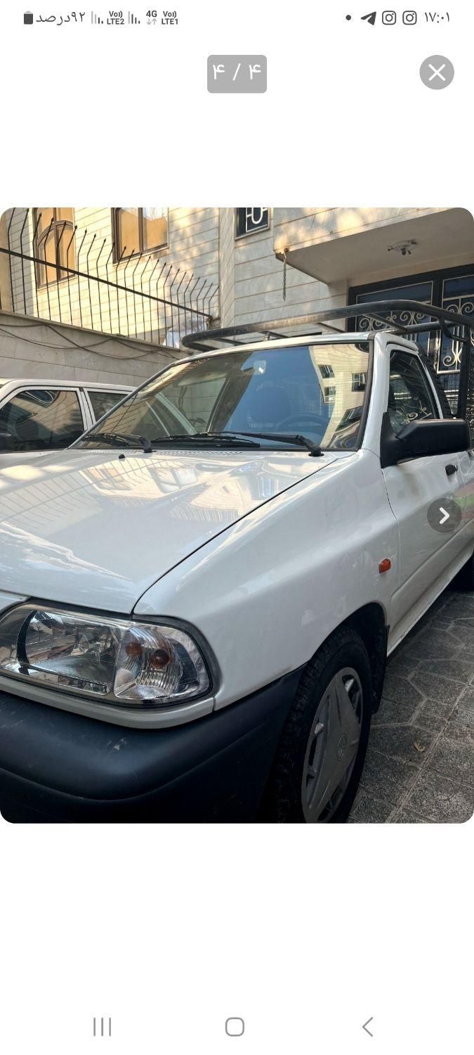 پراید 151 SE - 1403
