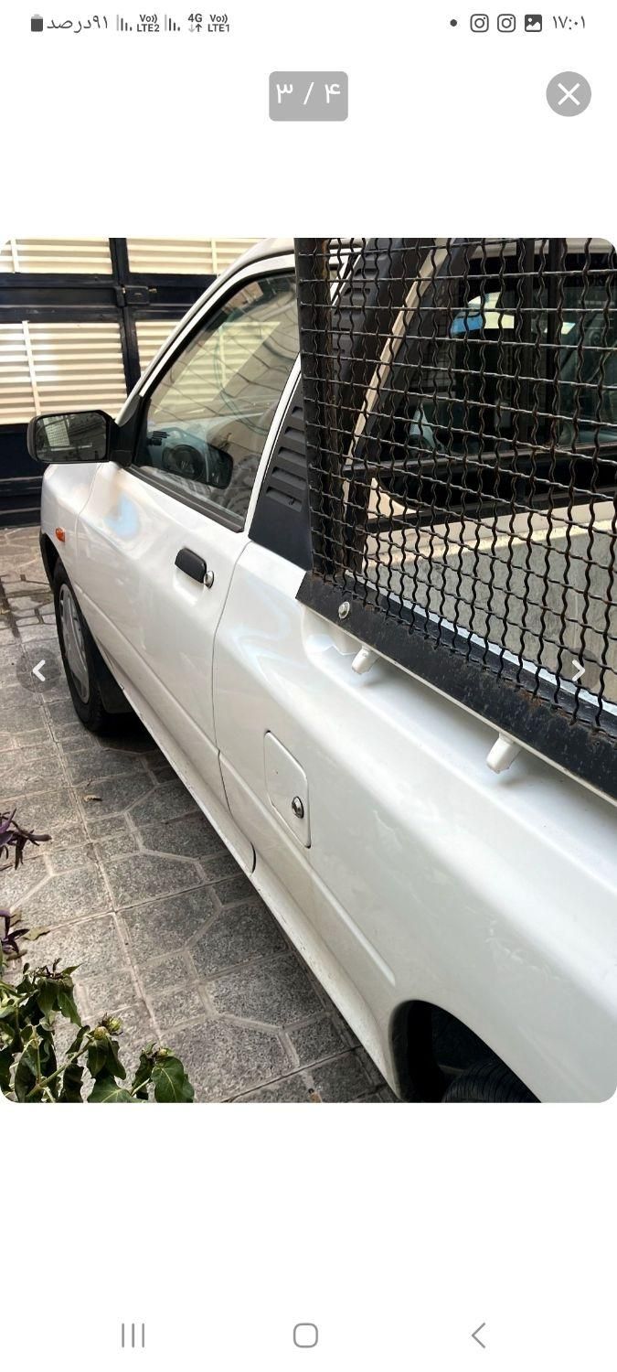 پراید 151 SE - 1403