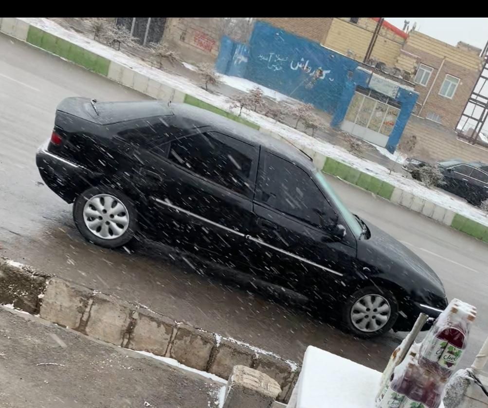 خودرو سیتروئن، زانتیا آگهی ann_19349705