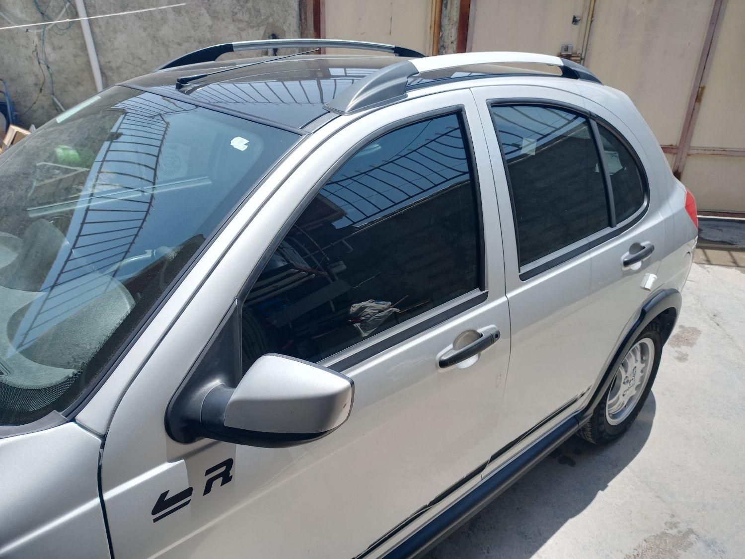 کوییک R دنده‌ای - 1401