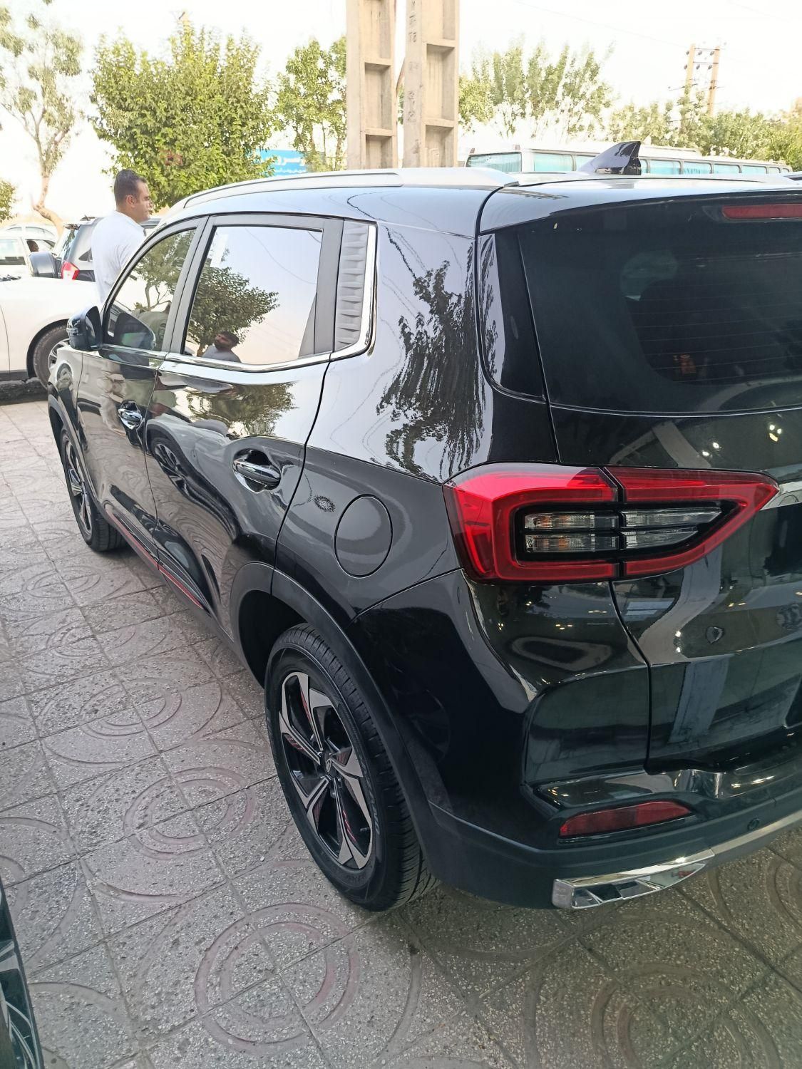 خودرو ام وی ام، X55 پرو آگهی ann_19349720