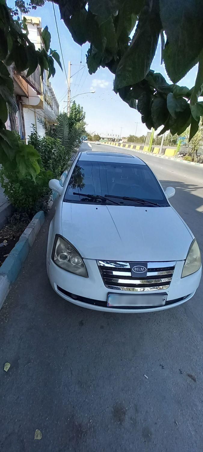 ام وی ام 530 دنده ای - 1391